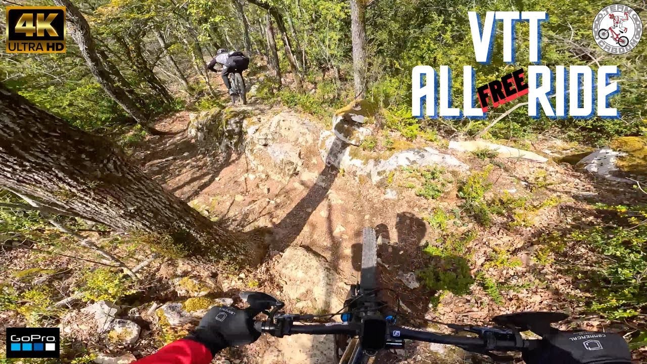 VTT ALLRIDE FREE TURBOBOOST ⚡️