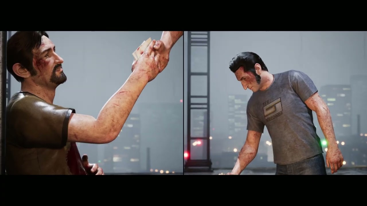 A WAY OUT  CLIP