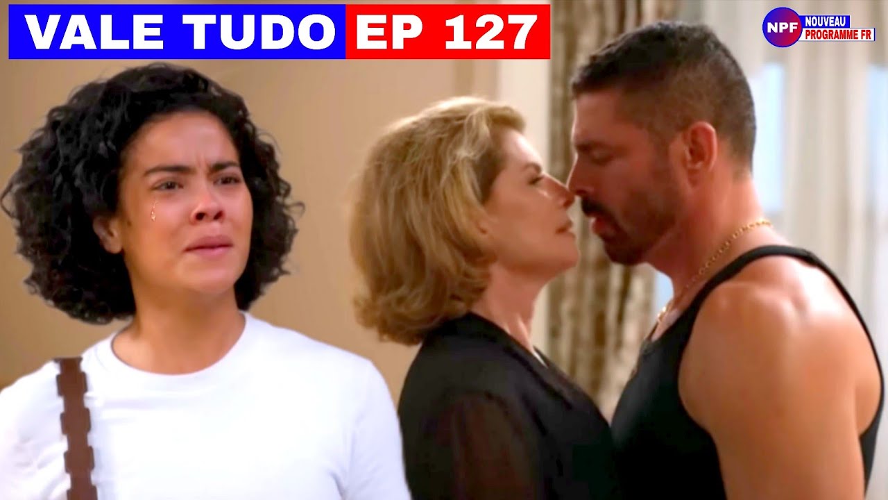 Vale Tudo Ep 127: C&eacute;sar expulse Fatima et choisit Odette