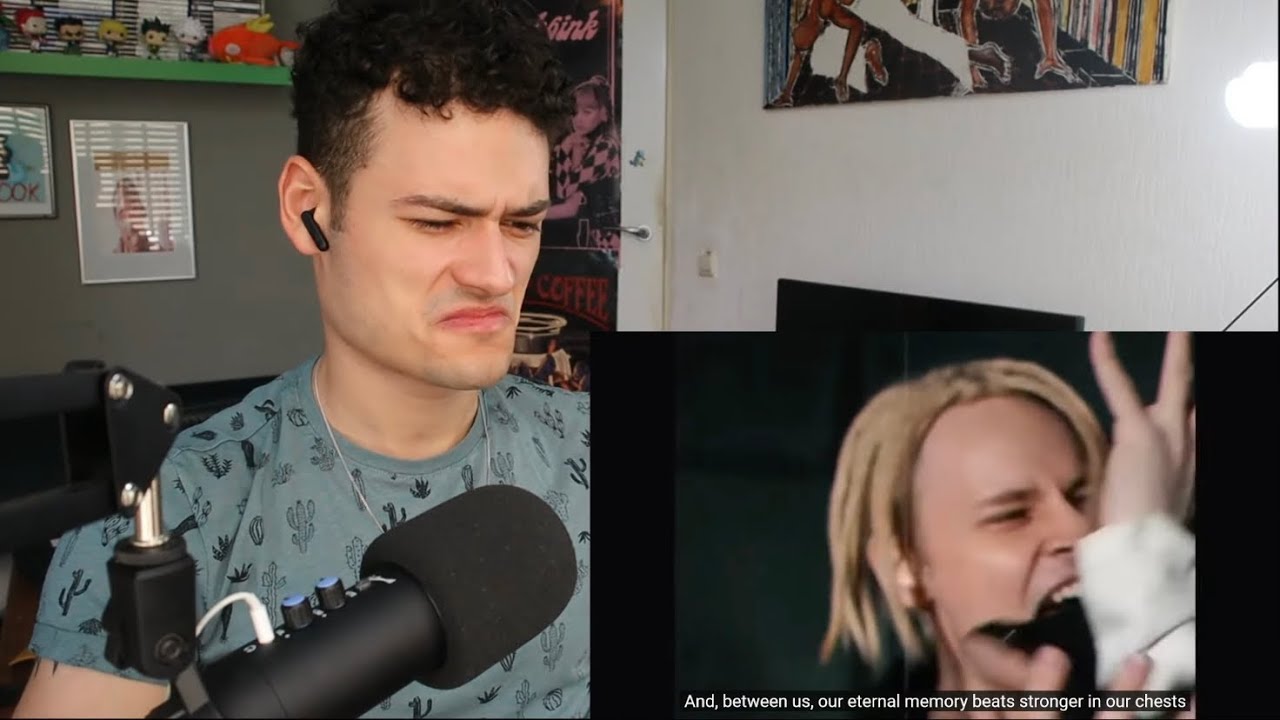 SHAMAN FIRST TIME LISTENING - “We Rise” - ВСТАНЕМ (музыка и слова: SHAMAN) REACTION