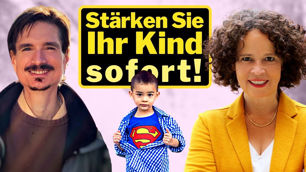 Mental starke Kinder | Kinder st&auml;rken | Tipps f&uuml;r Nestw&auml;rme | Inneres Kind | Julia Tomuschat 2/2