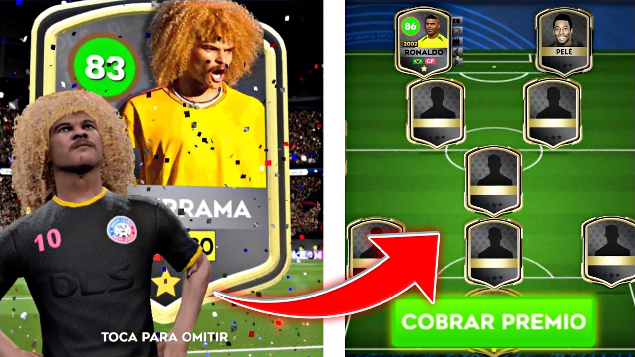 CREAMOS EL MEJOR FULL ICONOS DE TODO EL DLS26 🤑😱