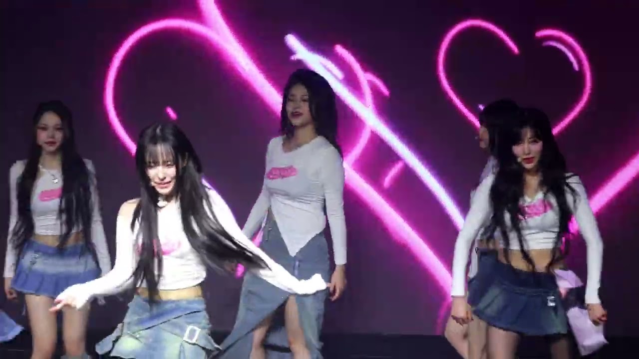 260125 CLASS:y(클라씨) - Love Game 원지민