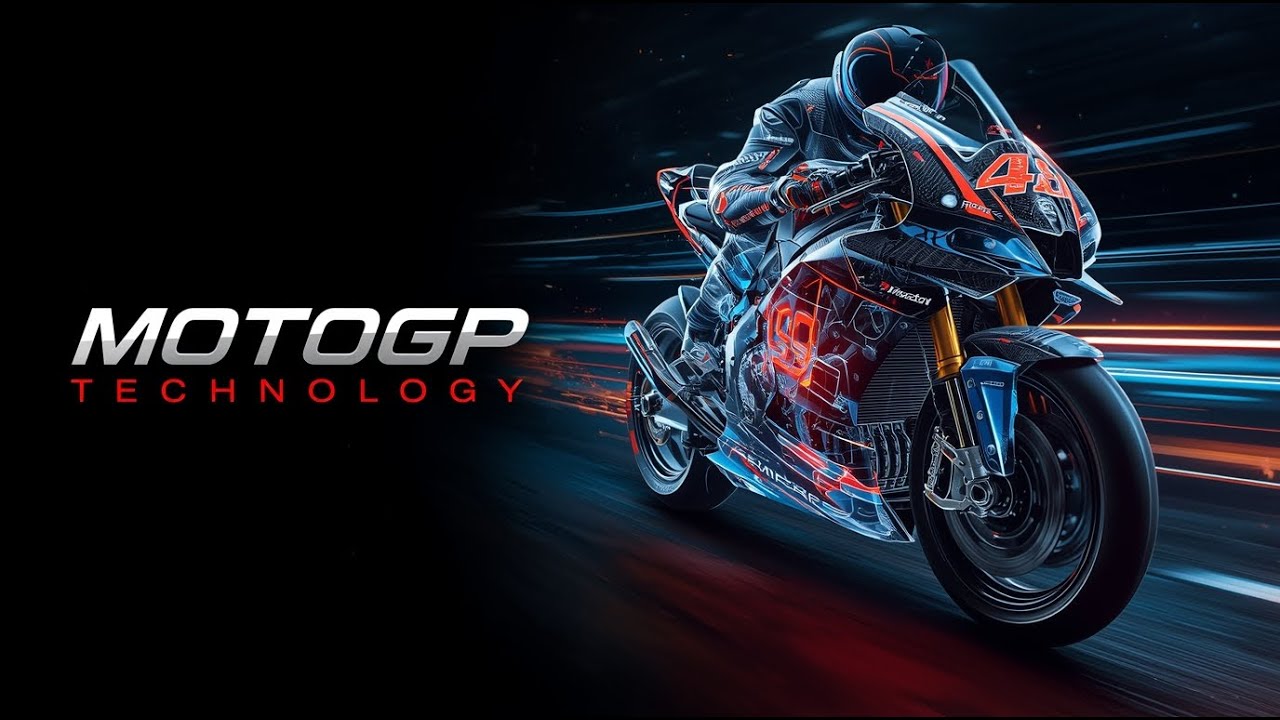 The Technology Behind MotoGP Motorcycles Innovations That Changed the World of Racing