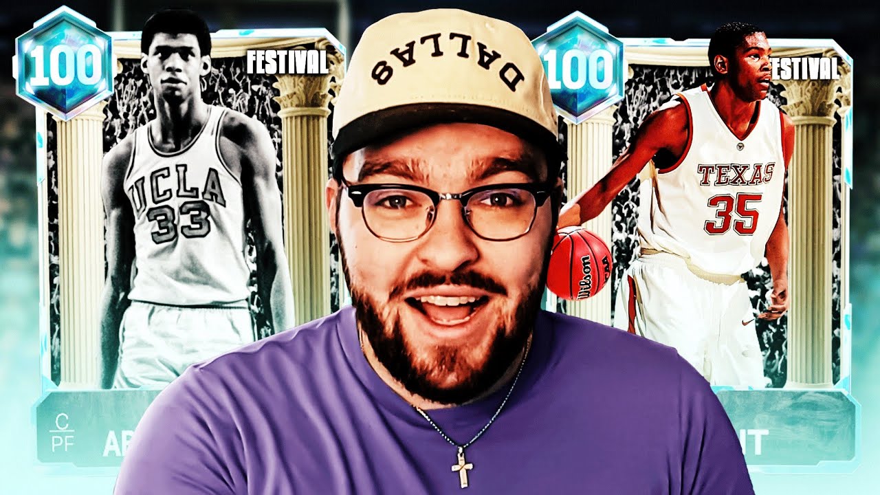 MY CONTENT PREDICTIONS FOR TMRWS POTENTIAL ALUMNI FESTIVAL IN NBA 2K26 MyTEAM!!