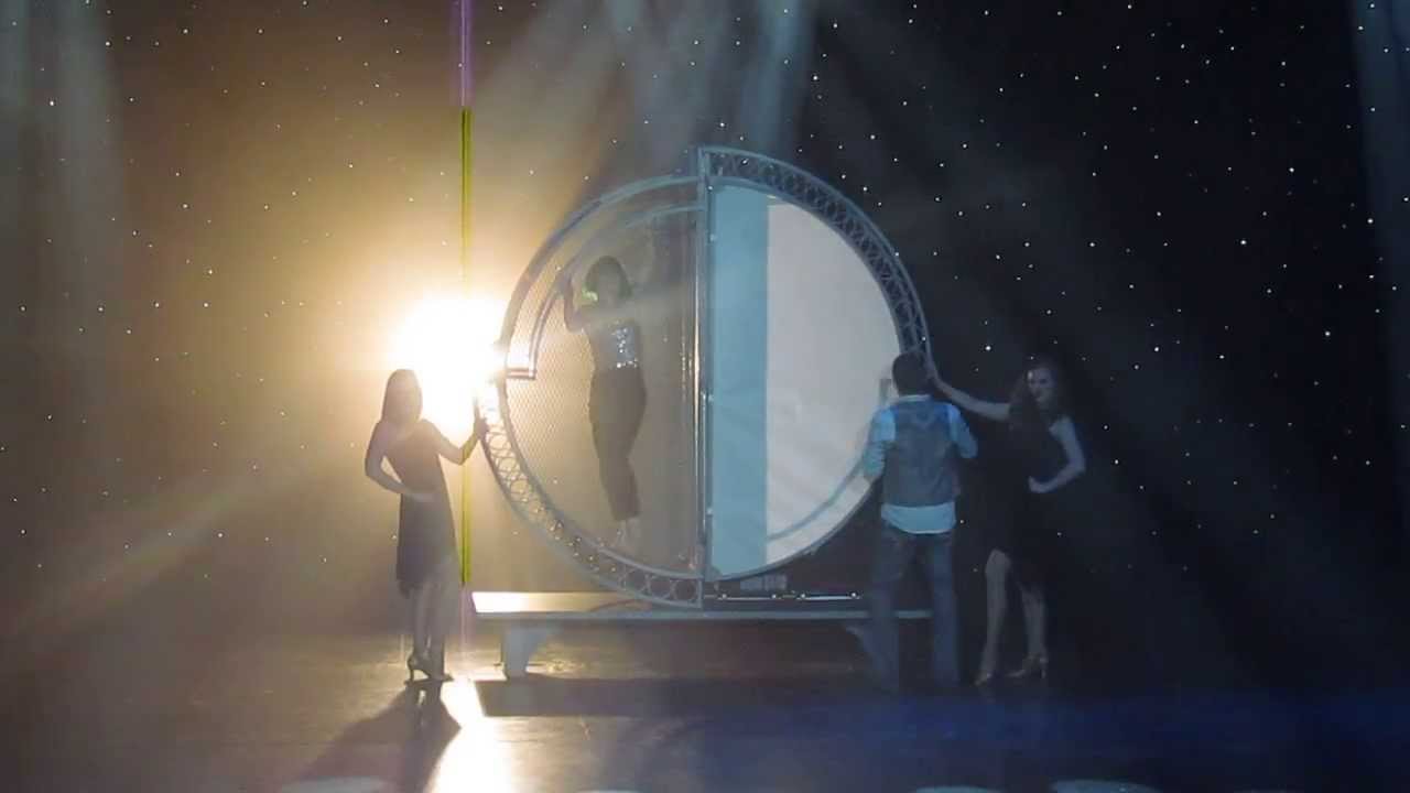 Taylor Reed's Techno Magic (Eclipse)