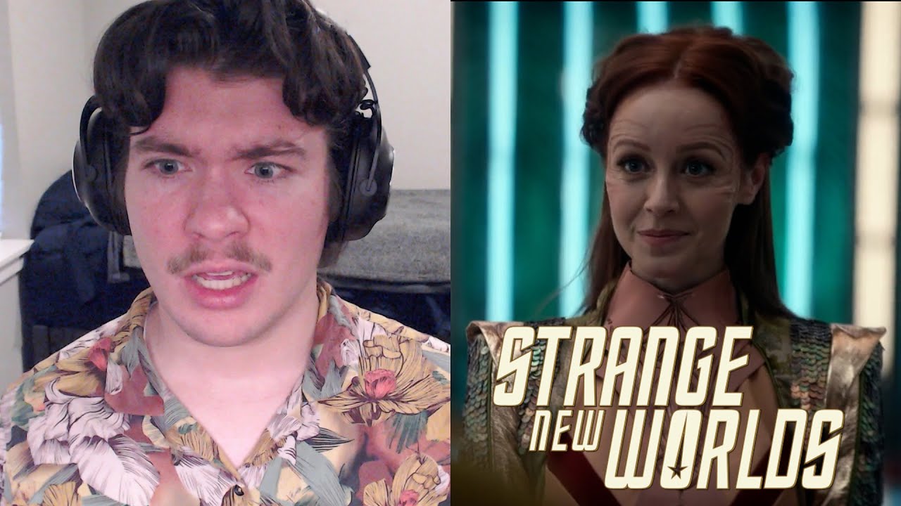 REACTION | Star Trek: Strange New Worlds S1 E6 
