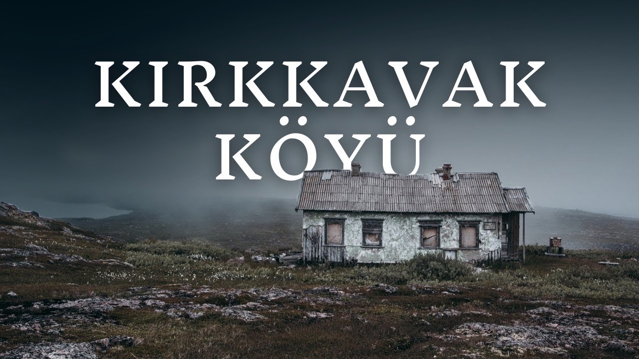Kırkkavak Köyü'nde Define Ararken Başıma Gelen Tuhaf Olaylar | Korku Hikayeleri | Paranormal