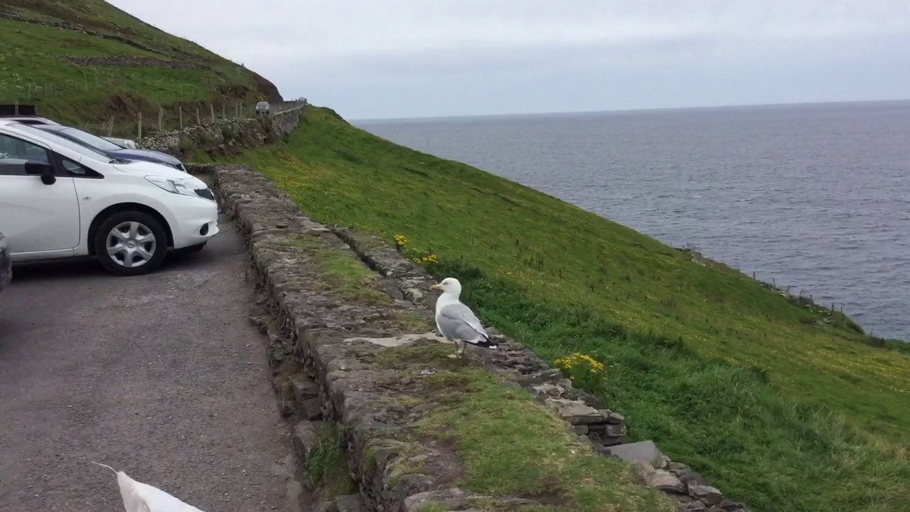 Blanket Islands County Kerry
