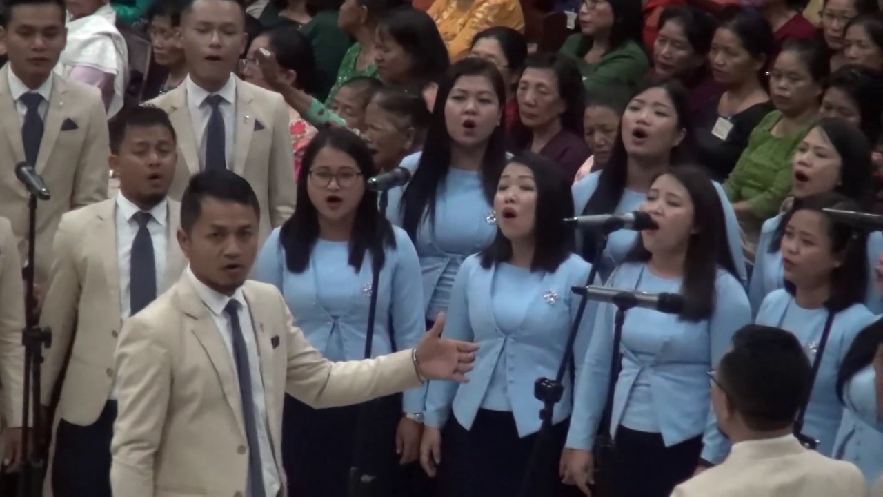 Bethlehem Bial Zaipawl - Kraws thiltihtheihna