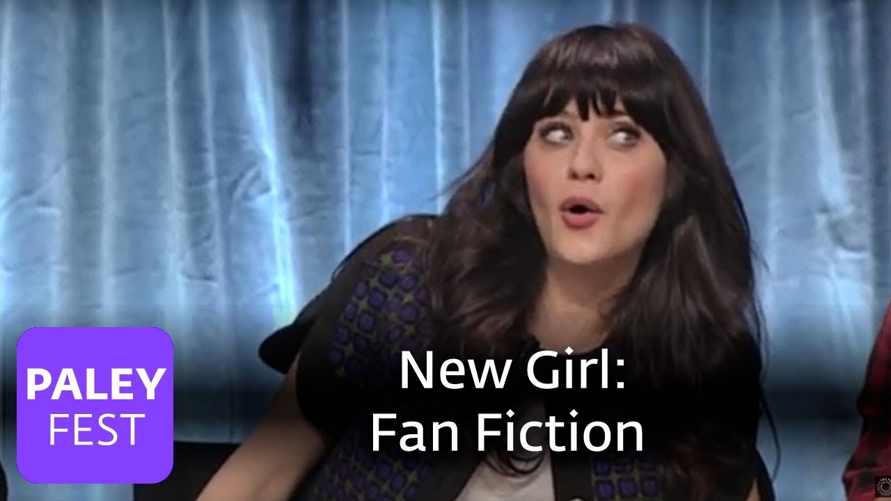 New Girl - Jess And Nick Inspire Fan Fiction
