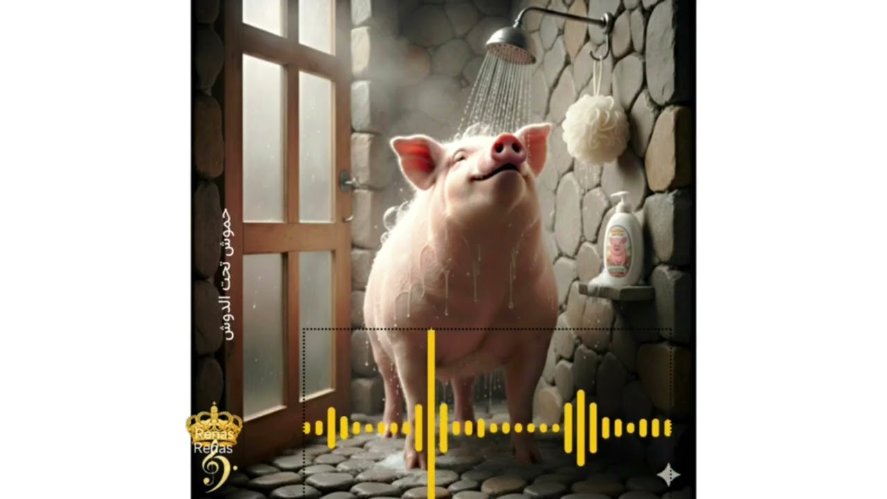 Hamush teht aldush🎇حەموش تحت الدوش ٢