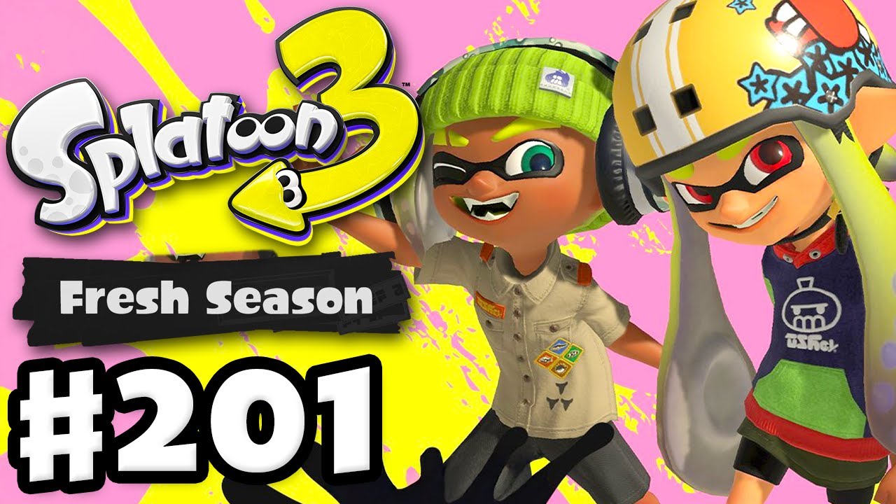 Fresh Season 2025! - Splatoon 3