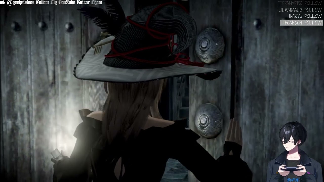 ✞✞✞Fatal Frame/Project Zero: Maiden of Black Water [Part V | FF Marathon?]✞✞✞