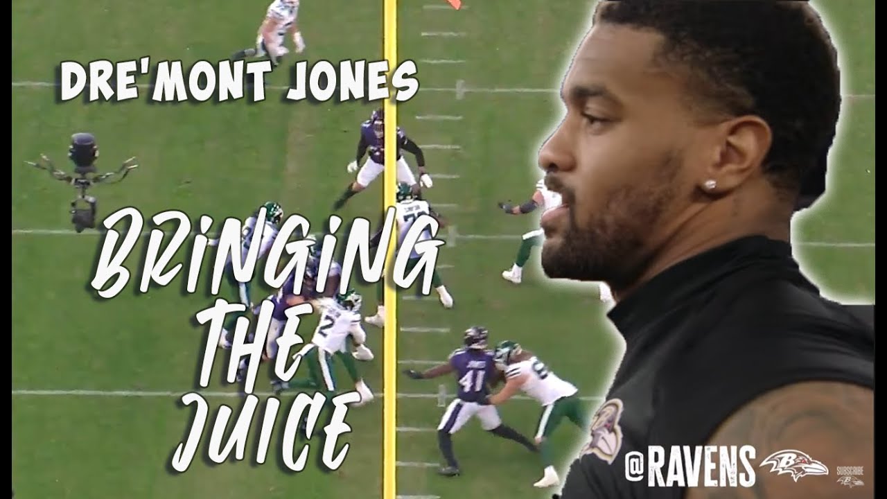 Draymond Jones Is Unlocking the Ravens Pass Rush — Here’s How