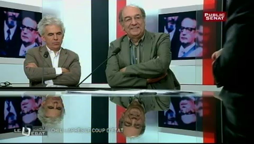 Chili : après le coup d'état - Le débat (14/09/2013)