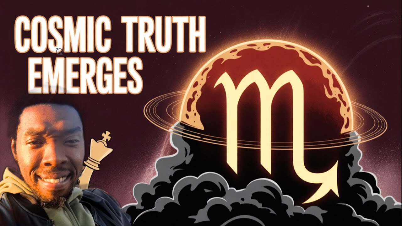 Why PLUTO & SCORPIO Energy Always Reveals Jealousy and Manipulation