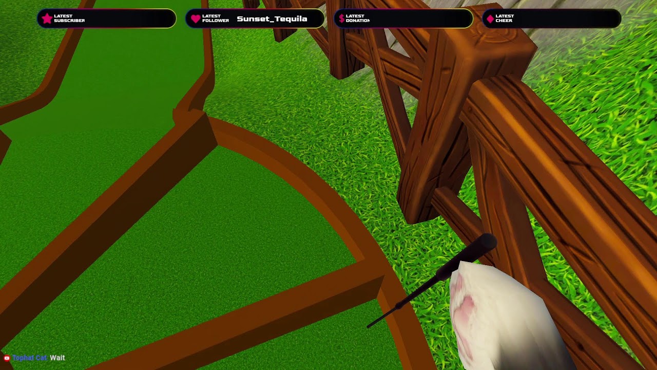 [EN/NOR] THE WERECLEANER!!