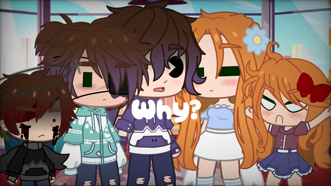 { Afton Family Meets a Fake Afton Family } sound was copyrighted so it’s gone-