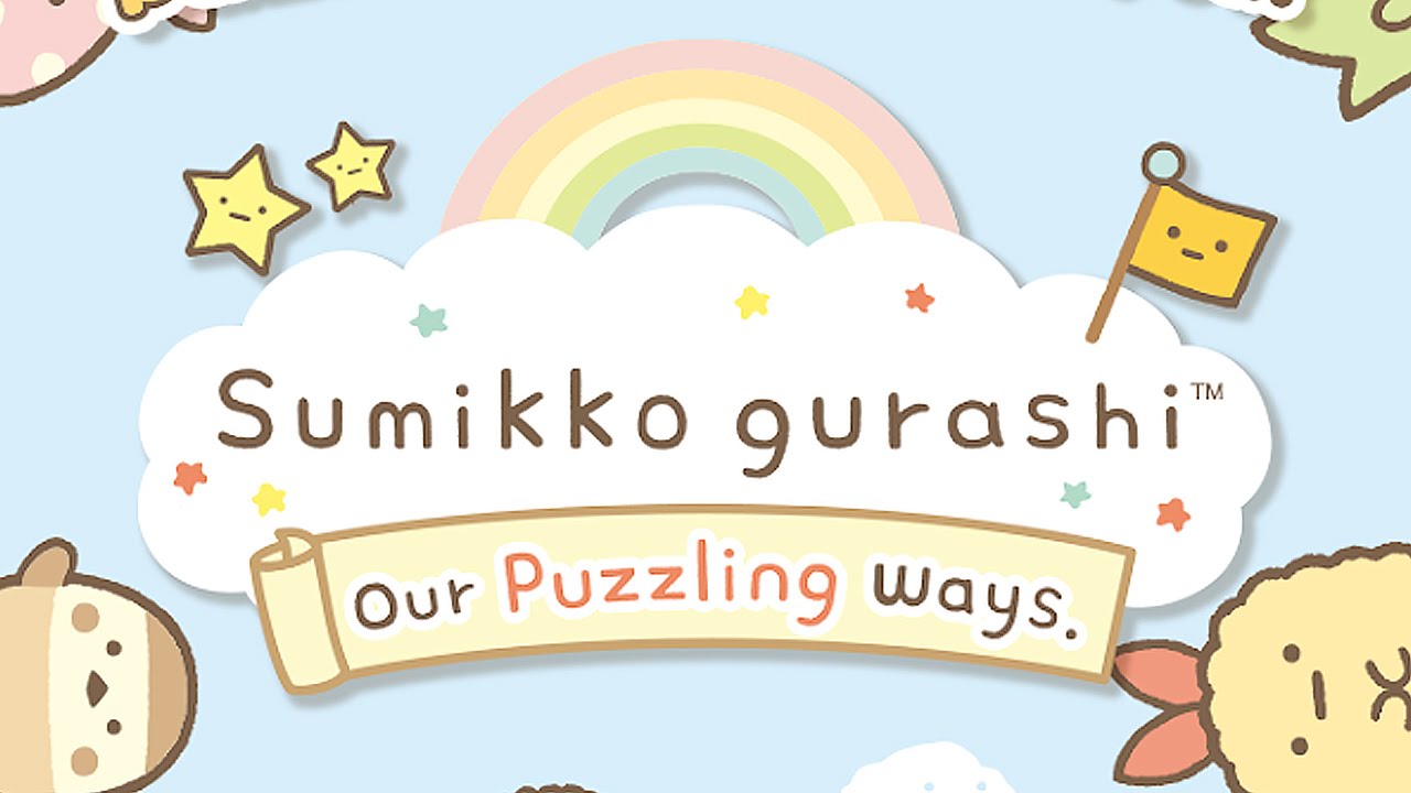 Sumikko gurashi - Android Gameplay