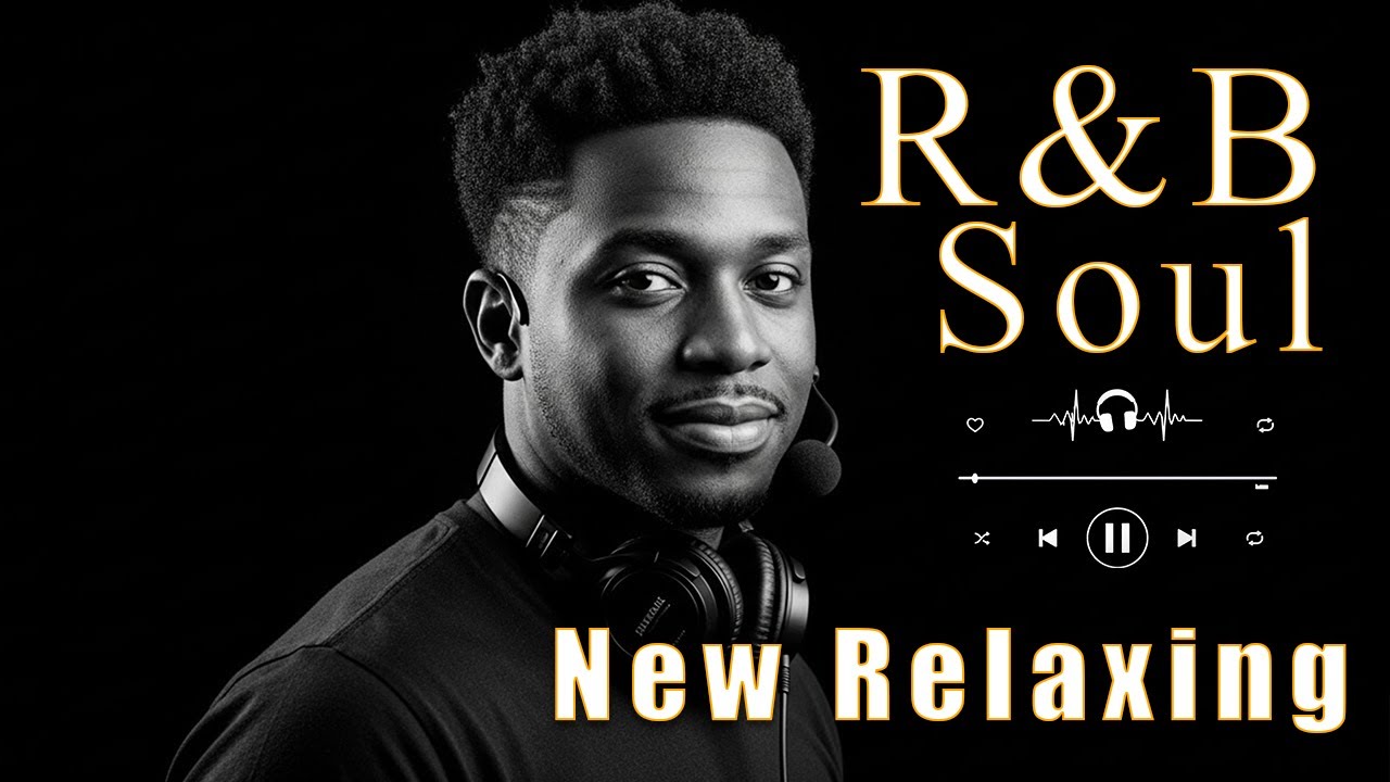 【R&B Soul】Romantic Soul & R&B Groove – Smooth Chill Mix for Lovers and Dreamers