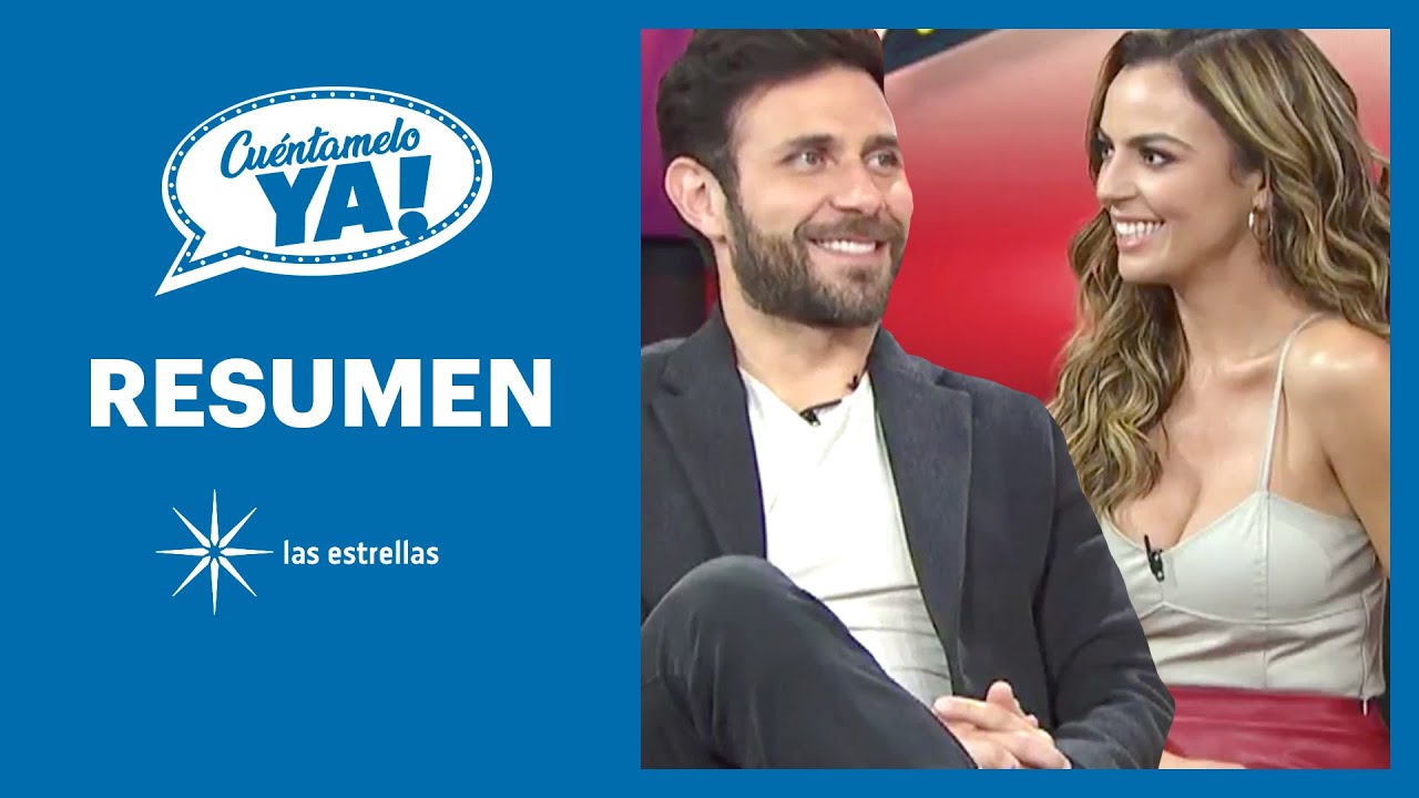 Cuéntamelo Ya!: ¡Mariana Torres y Carlos Ferro arrasan en la semana de estreno de 'Fuego ardiente'!