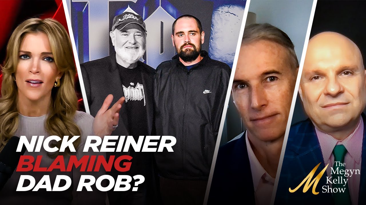 Nick Reiner's Defense - Could He Try BLAMING His Dad Rob? With Arthur Aidala and Matt Murphy