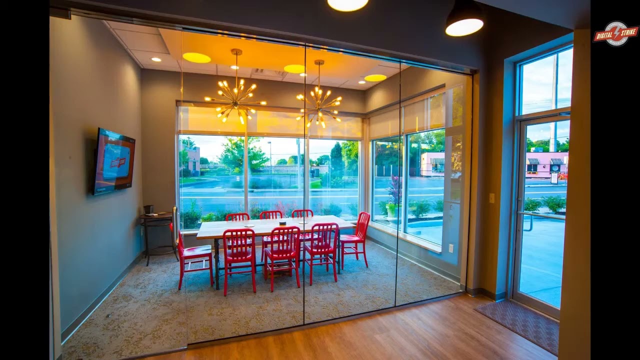 St  Louis Digital Marketing Office Transformation - Short