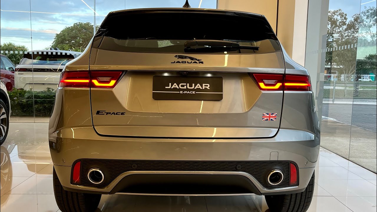🚀🚀NOVO JAGUAR E-PACE SE P250 R-DYNAMIC 2023 INTERIOR CLARO, CARRO DE LUXO IMPRESSIONA NOS DETALHES