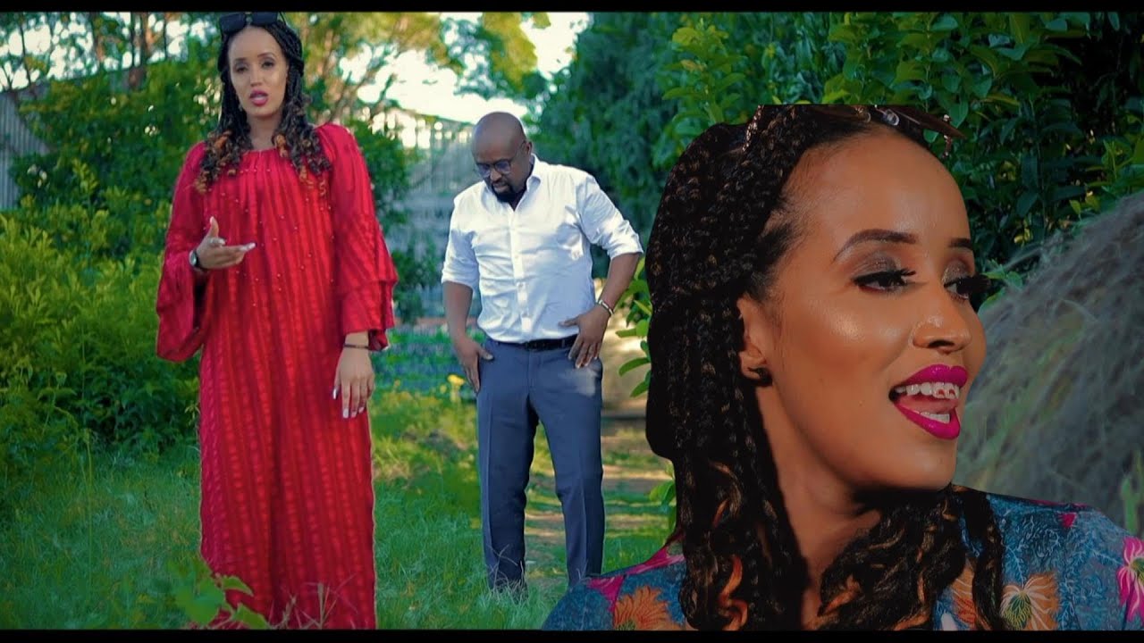 Cabdi Curiye Vs Rahma Janno | NALKA DAAR AAN KU DAAWADEE | Official Music Video