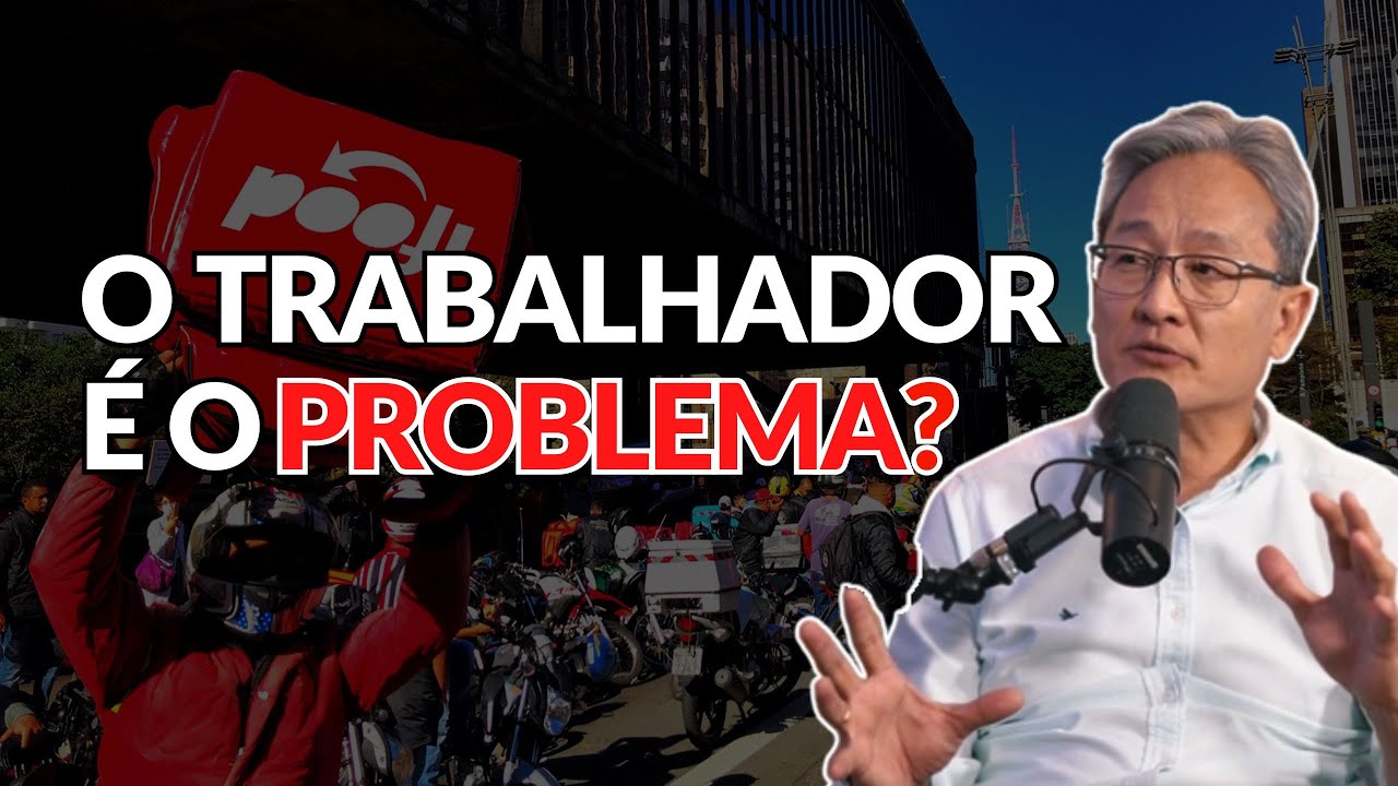 Uberização: A Nova Grande Ilusão do Trabalhador Brasileiro