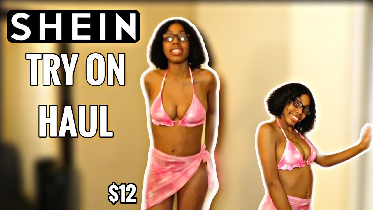 SHEIN BIKINI TRY ON HAUL! 2020  || CUTE SWIMSUITS UNDER ($20)