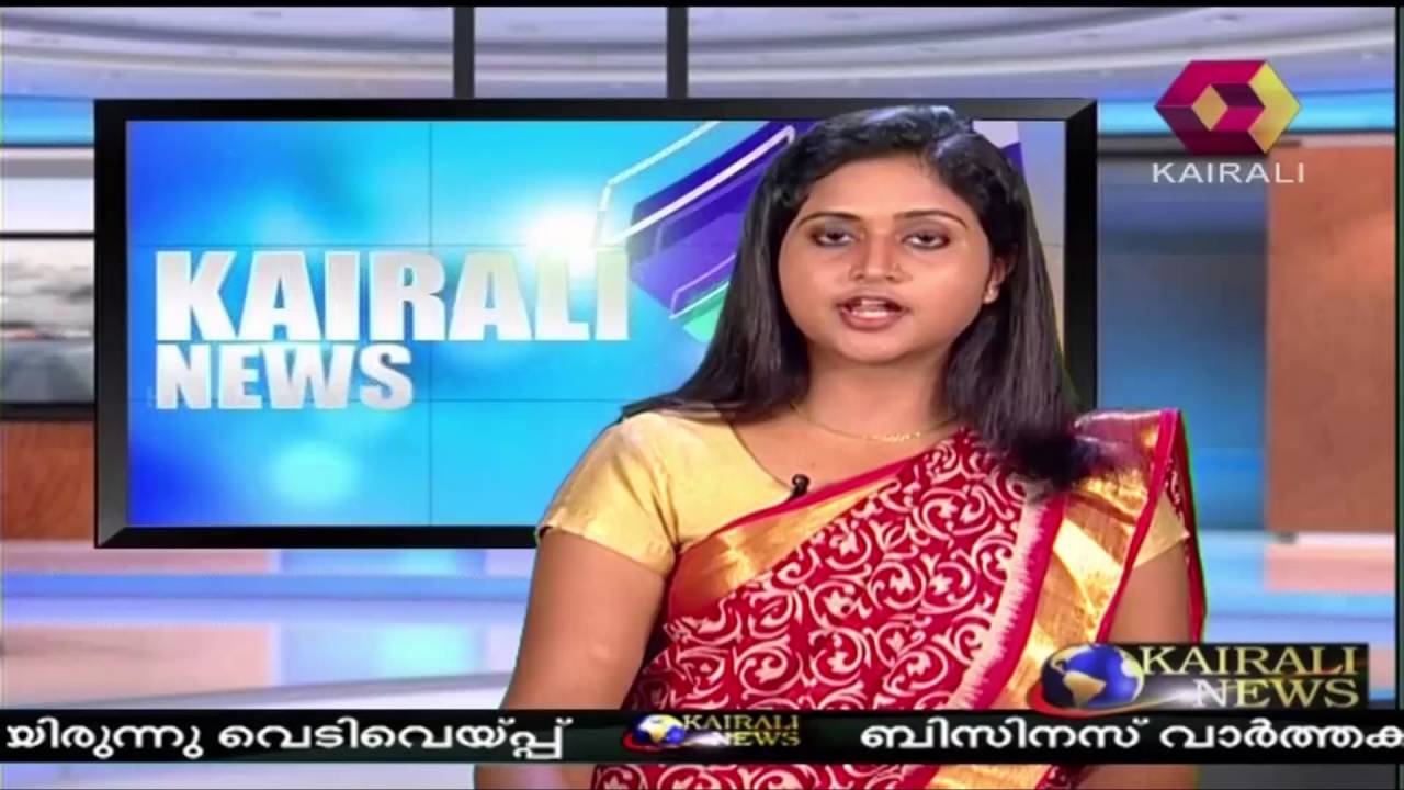 News @ 1 PM: LDF Prevented UDF-BJP Alliance Reach Its Goal, Says CM Pinarayi | 12th June 2016