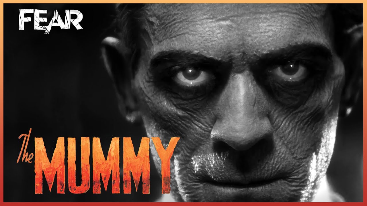 Imhotep's Warning | The Mummy (1932)