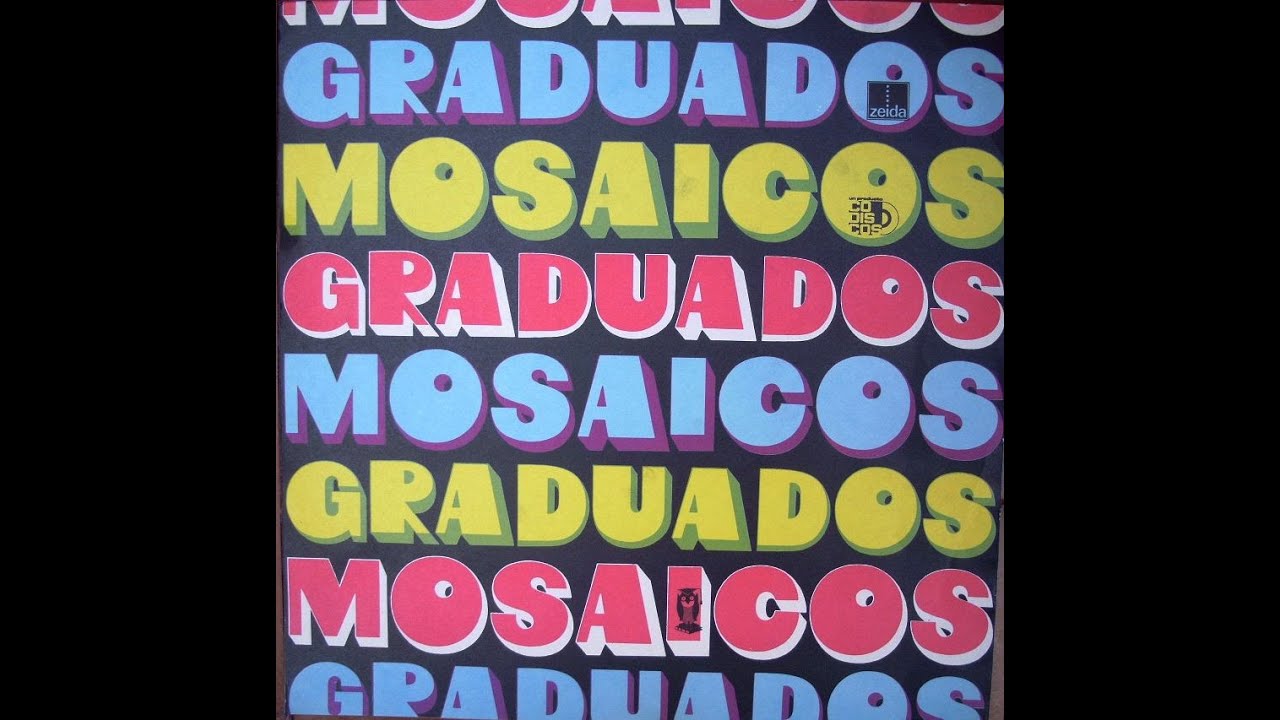 Gustavo Quintero - Mosaico Triunfador Carnaval de Barranquilla - Los Graduados