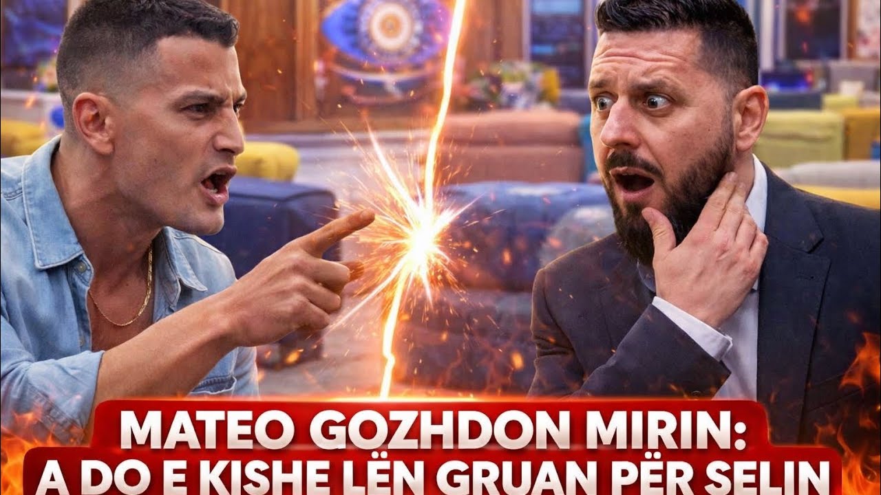 Shokuese: Plas lufta mes Mirit dhe Mateo 