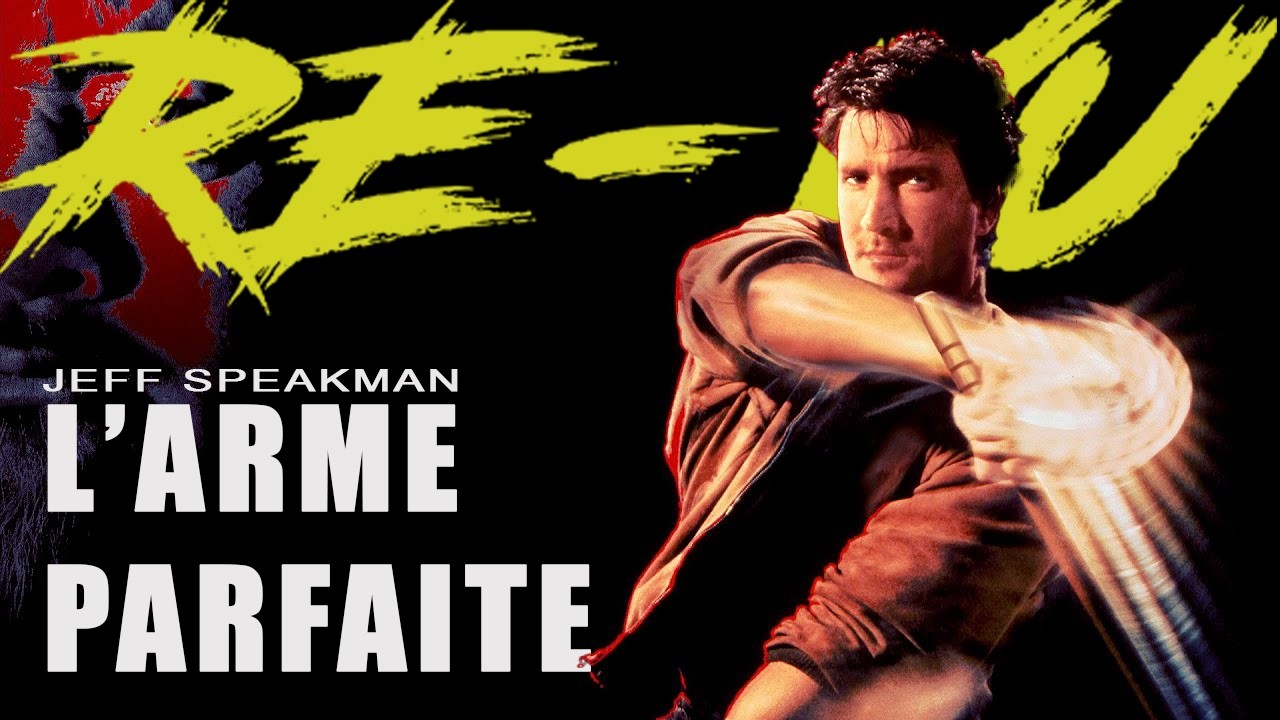 L' Arme Parfaite: La puissance du Kenpo