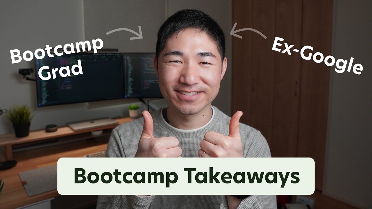 7 Key Takeaways From A Coding Bootcamp