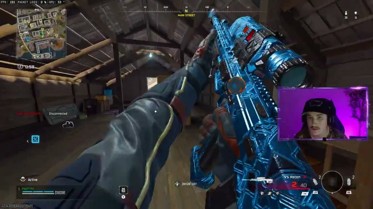 22-0 WARZONE SOLO RESURGRNCE WIN