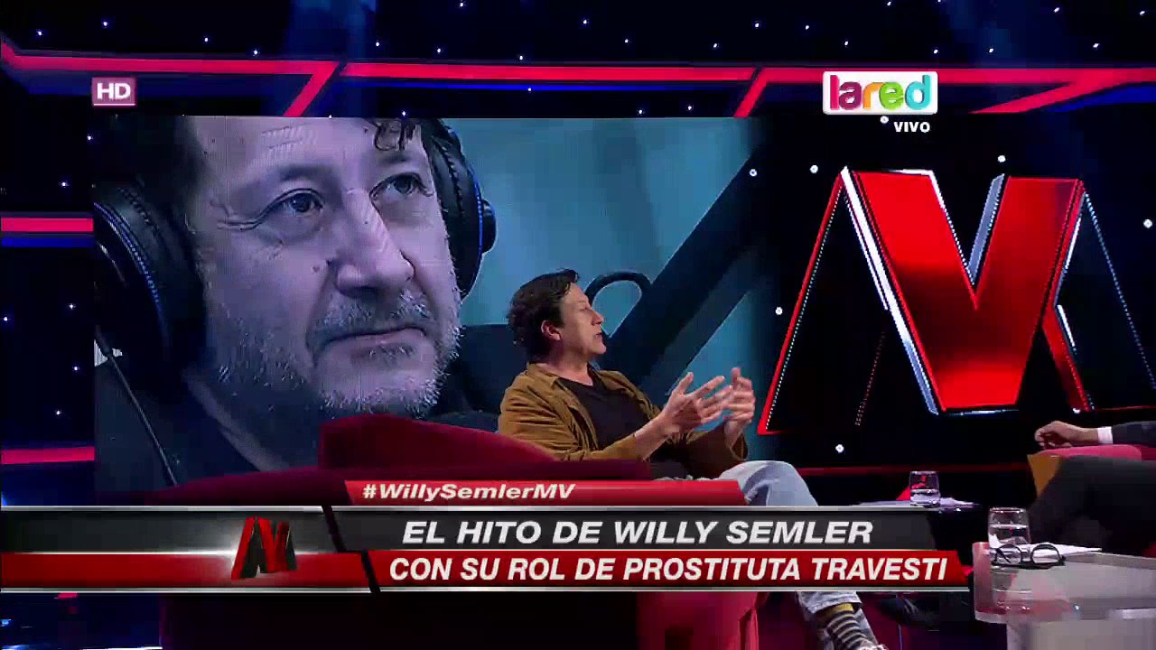 Willy Semler reveló detalles desconocidos de 