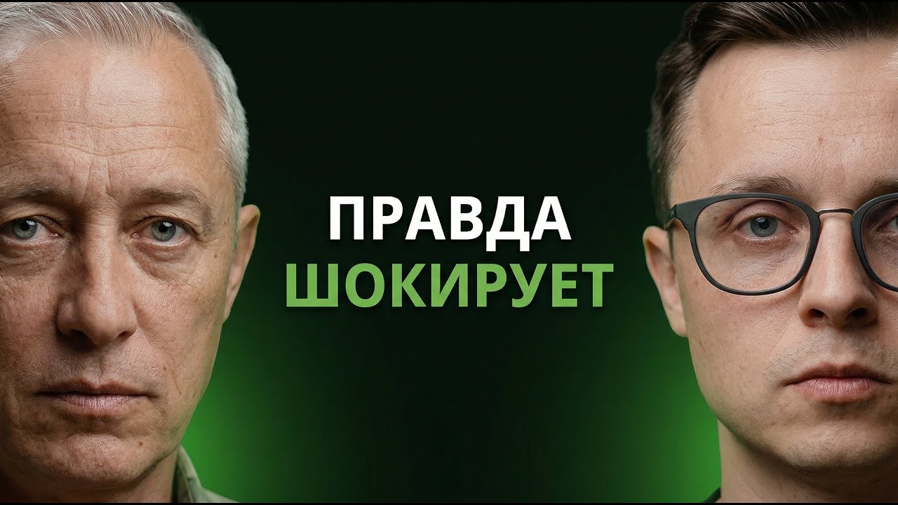 Что нам врут про АНТИДЕПРЕССАНТЫ? Как распознать ДЕПРЕССИЮ — Михаил Тетюшкин, психиатр