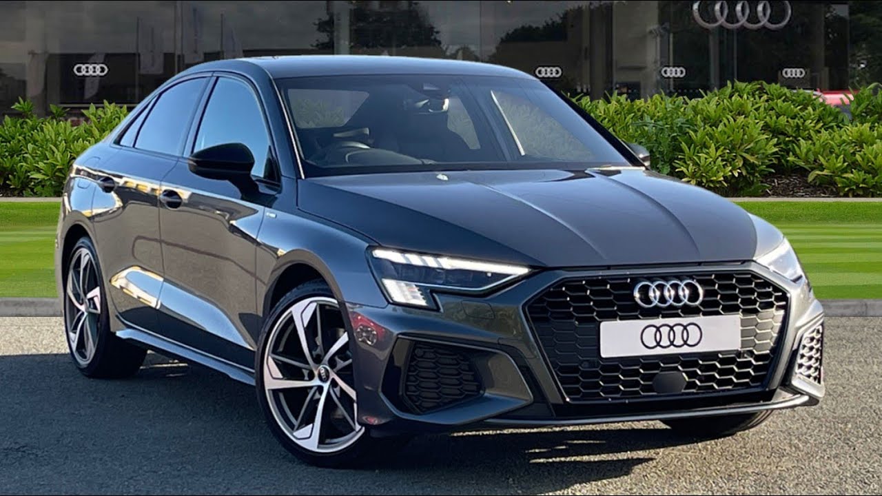 Brand New Audi A3 1.5 TFSI 35 Edition 1 4dr | Preston Audi