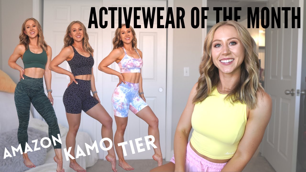 Love It or Leave It Activewear Finds | May 2021