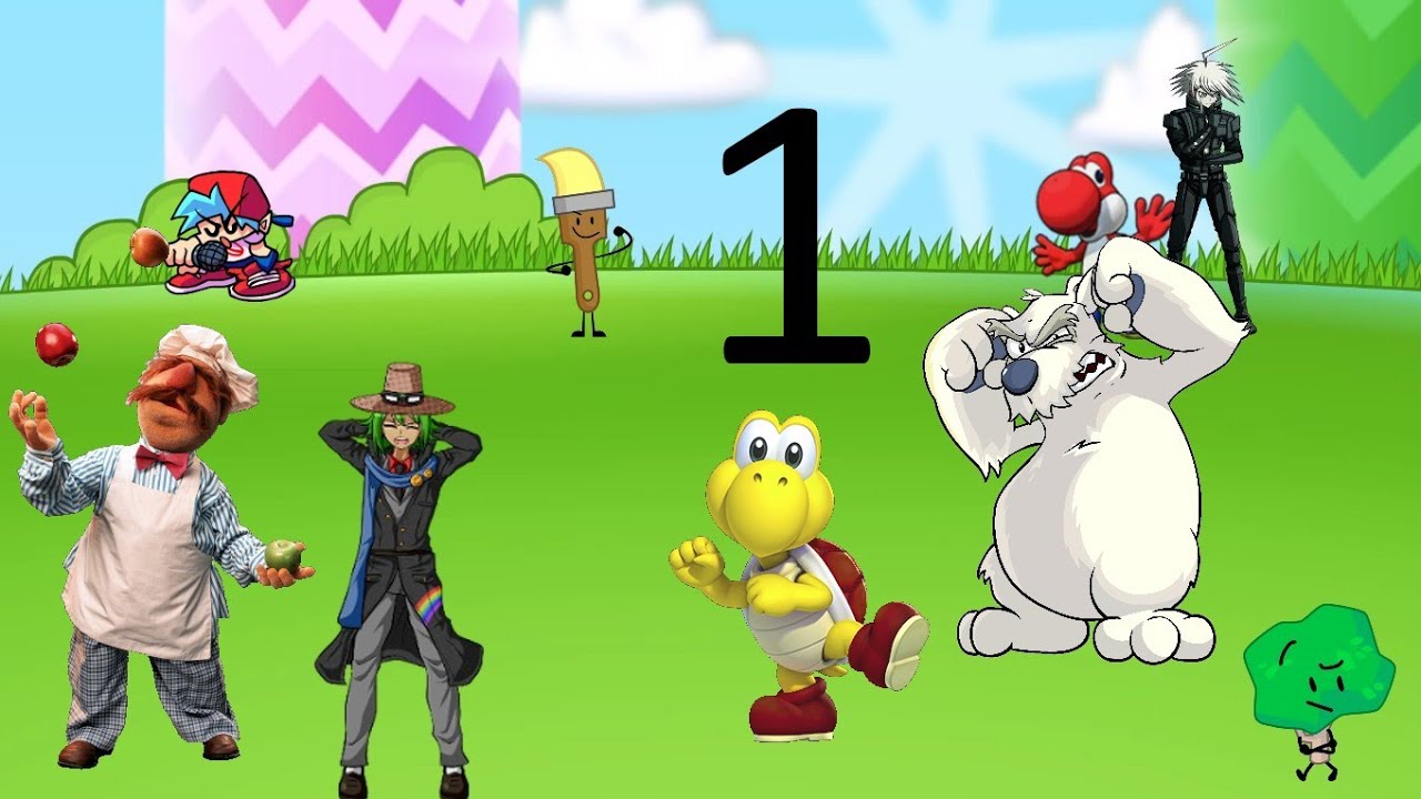 Plushie Survivor Episode 1