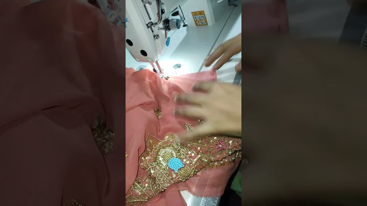 Kiran's Tailoring🪡 is live!