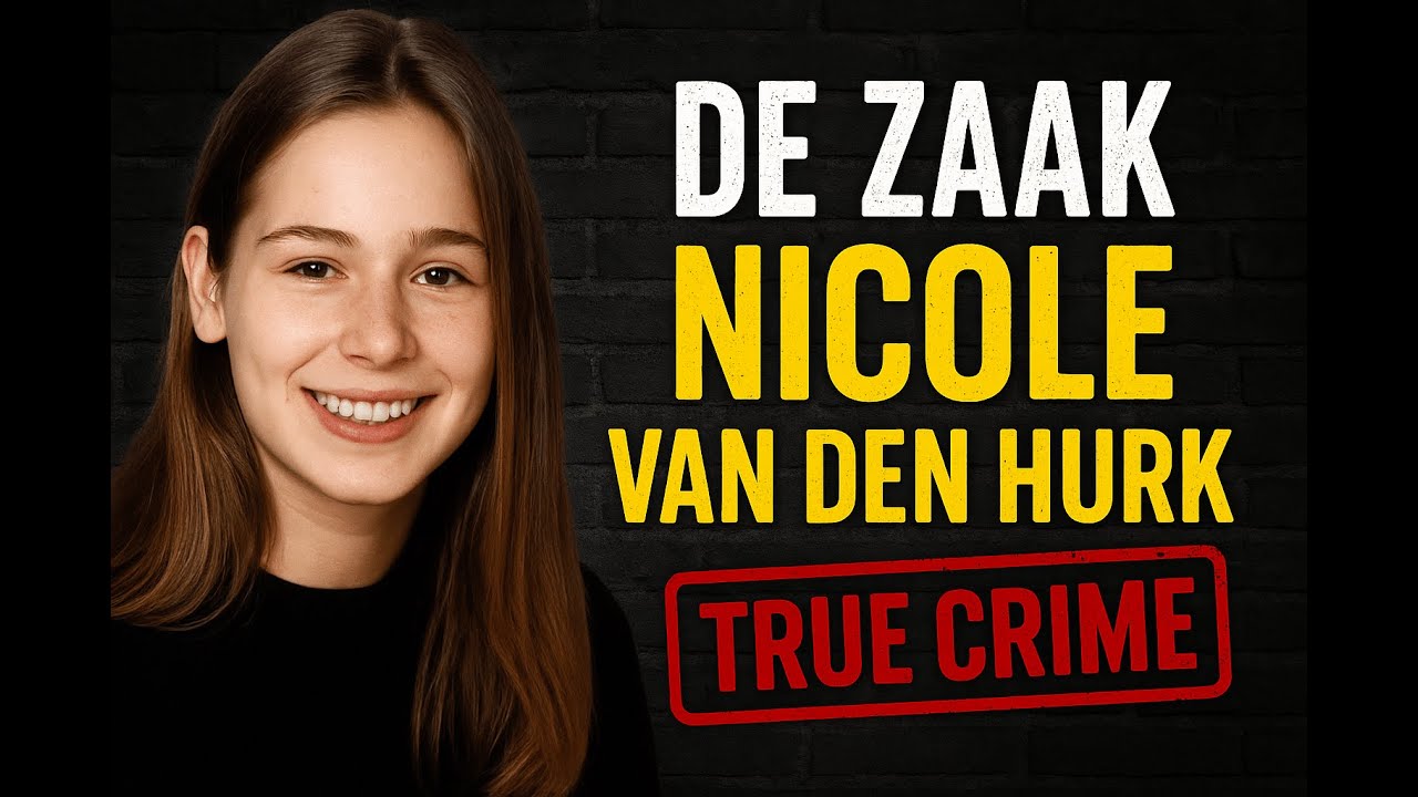 De Moord op Nicole van den Hurk – 15 Jaar Stilte en een DNA-match