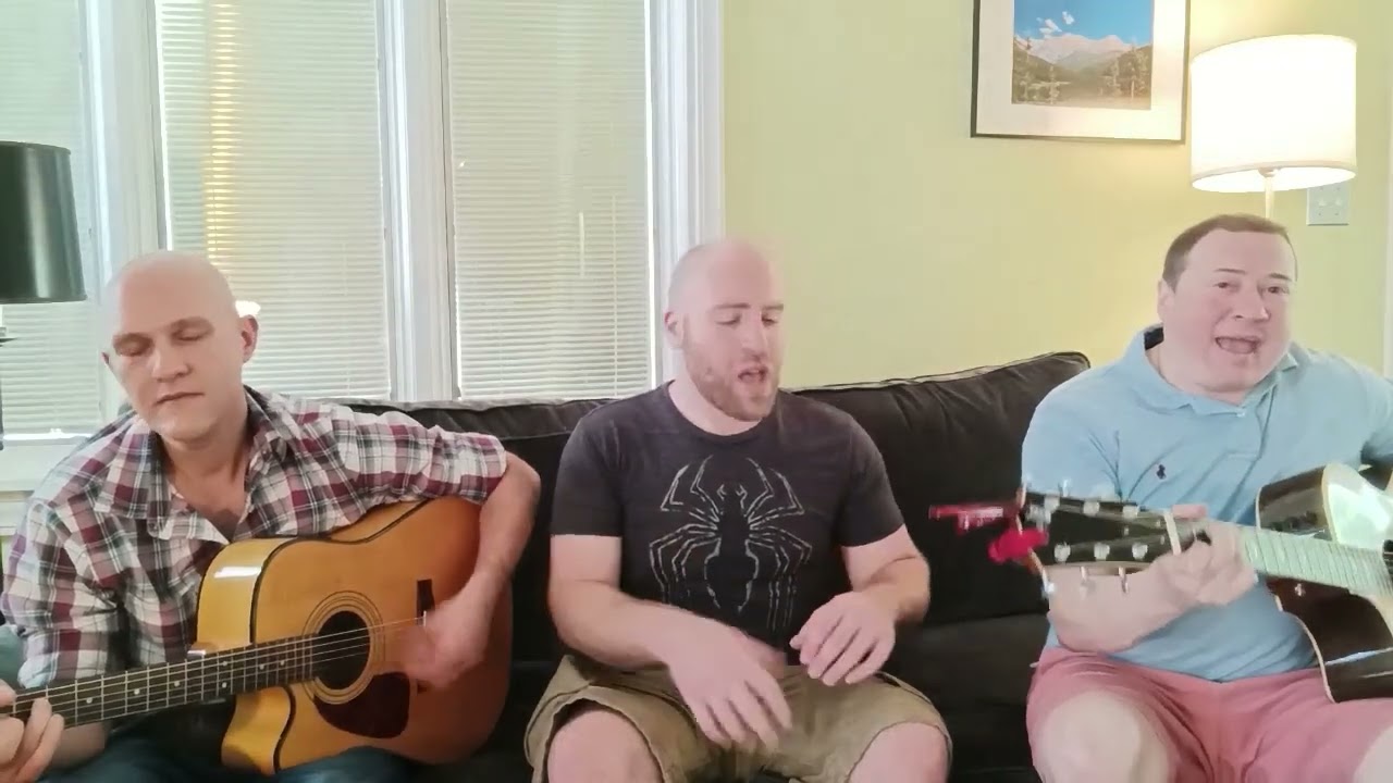 Jumper - 3rd Eye Blind (Acoustic Cover By Plaid Sandwich) [Featuring Crazy James]