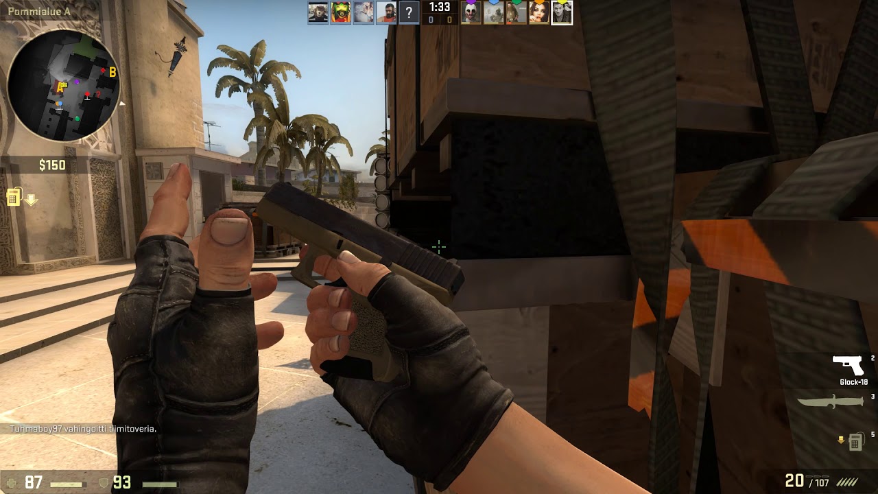 HELO PITSES NEEKERI