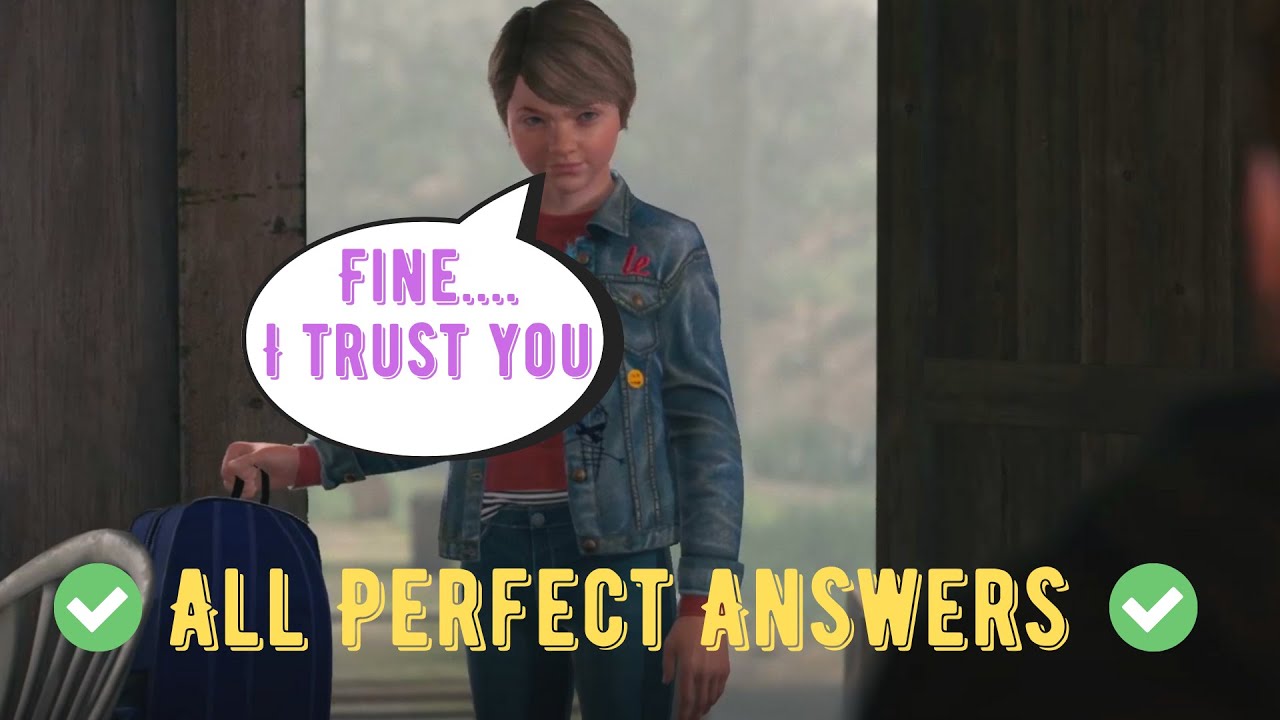 How to Achieve a Perfect Conversation with Bug | Dialogue Guide | Twin Mirror