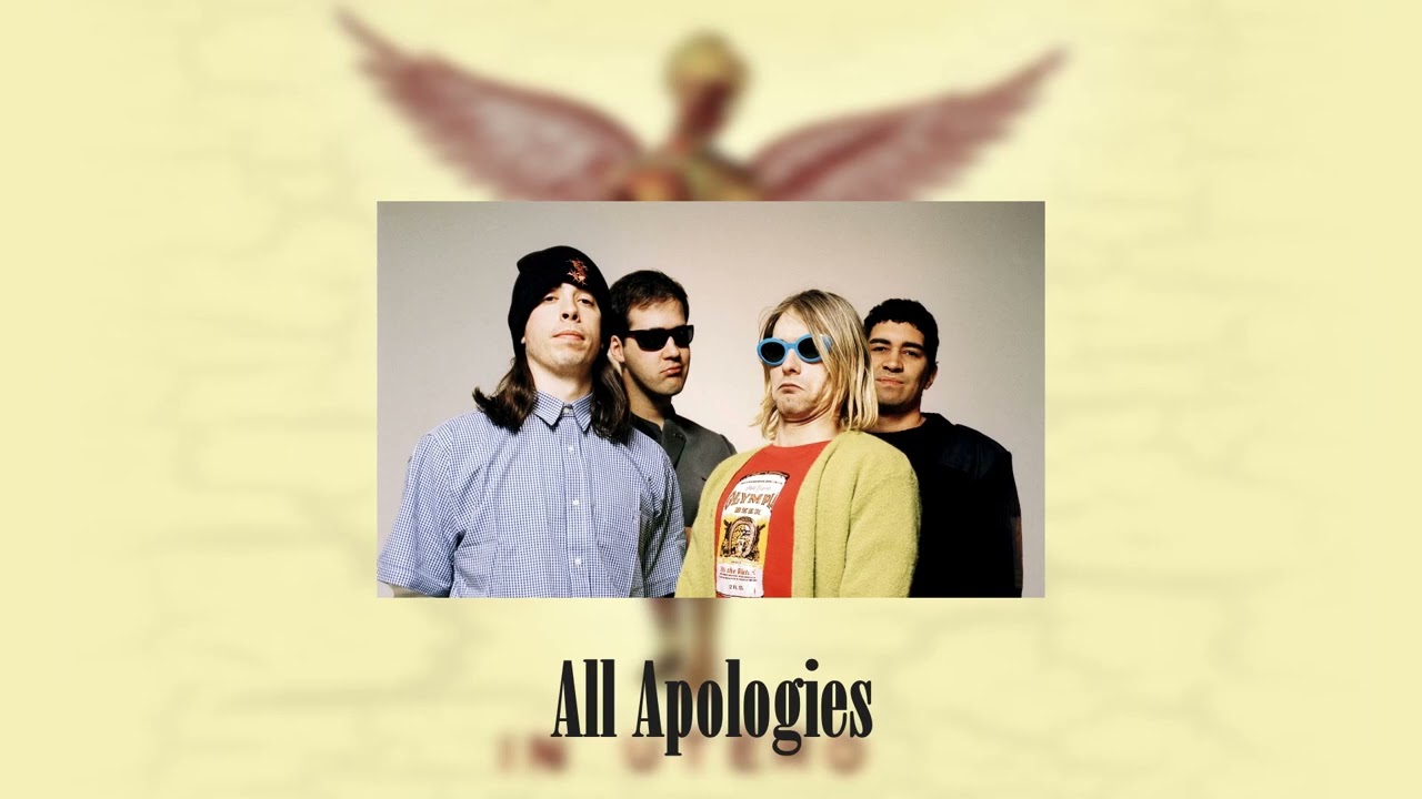 Nirvana - All Apologies [Instrumental Cover]